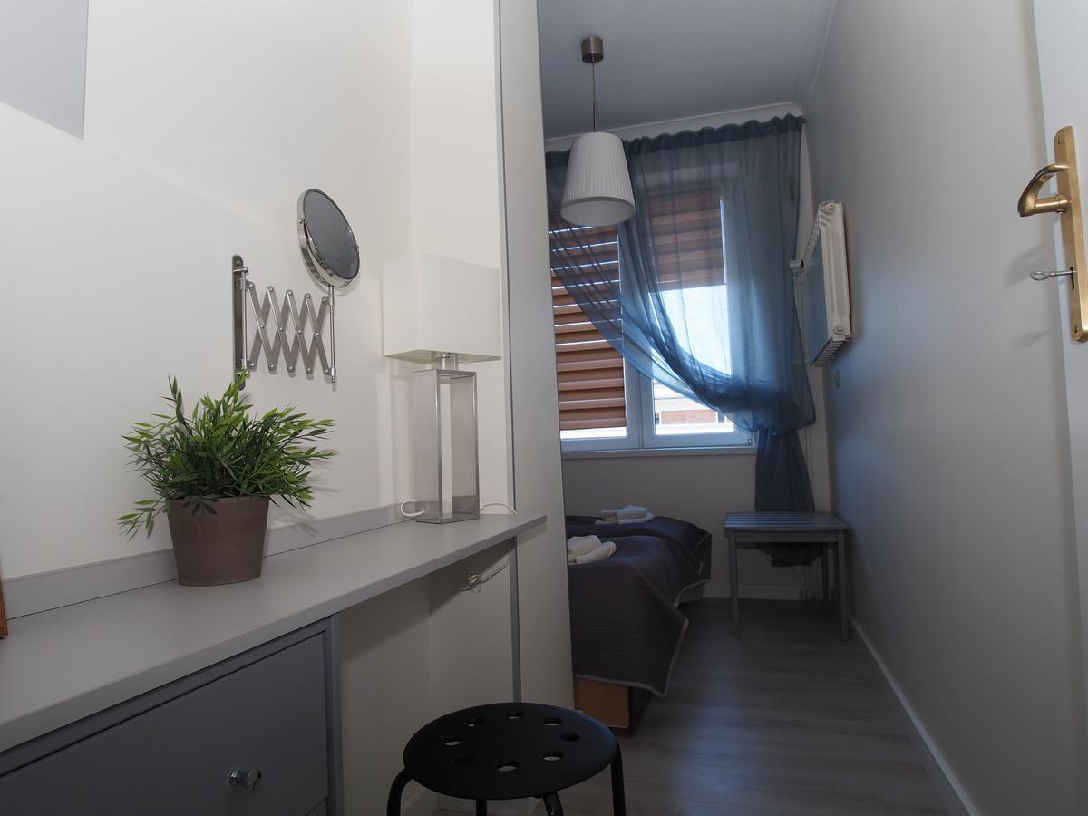 Grand-Tourist Center Point Apartments 그단스크 외부 사진